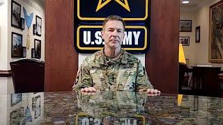 U.S. Army Chief of Staff: We Are Listening
