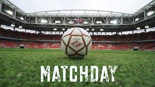 MatchDay. 05.05. «Спартак» — «Ростов»