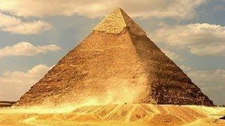 Детальное исследование пирамиды Хеопса