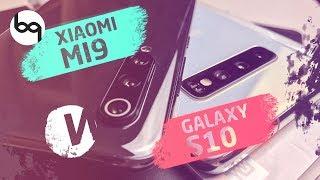 Сравнение Samsung Galaxy S10 vs Xiaomi Mi9, что купить?