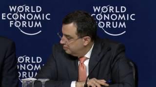 Davos 2017 - Press Conference: Accelerating Reforms in the Arab World