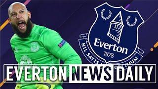 Tim Howard Becomes Blues Ambassador | Everton News Daily