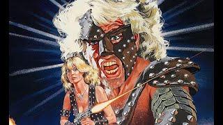Гиблые земли - Фантастика / триллер / приключения / США / 1986