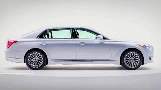 Genesis G90. УАЗ «Пикап» с автоматом. Audi A6 Avant и Allroad для России | Новости с колёс №846
