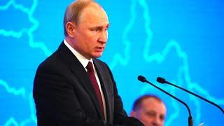 Встреча Владимира Путина с бюро РСПП. Полное видео