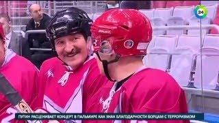 ЧЕМПИОНАТ МИРА ПО ХОККЕЮ 2016 В РОССИИ