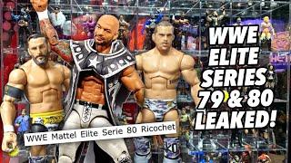 WWE ELITE SERIES 79 & 80 LEAKED! NEW WWE ELITES!