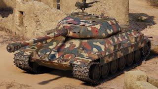 World of Tanks IS-6 - 9 Kills 7,7K Damage