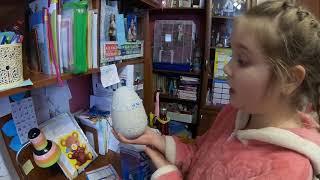 Хетчималс Пингвинчик, Hatchimals, вылупляющийся из яйца часть 2 вылупление