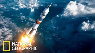 Взгляд изнутри Полет в космос Документальный фильм National Geographic HD Документальные фильмы 2020