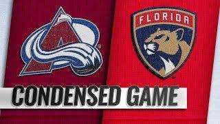 Colorado Avalanche vs Florida Panthers | Dec.06, 2018 | Game Highlights | NHL 2018/19 | Обзор матча