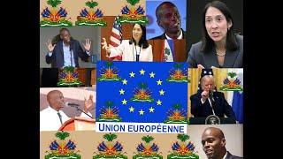 9 NOV FLASH CRISE HAÏTI OPPOSITION FÈ AGI DIASPORA NATION EUROPÉENNE ET AMERICAIN HAITI NEWS