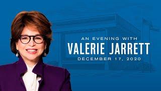 An Evening with Valerie Jarrett