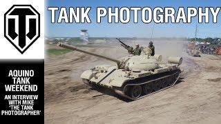 Mike the Tank Photographer