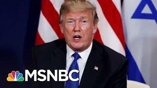 What If President Donald Trump Denies Ordering Robert Mueller To Be Fired? | The 11th Hour | MSNBC