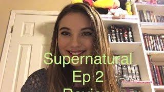 Supernatural Season 12 Ep 2 Review