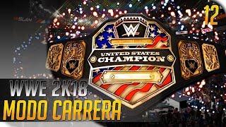 ¡CAMPEONATO POR MALETIN! | MODO CARRERA | WWE 2k18