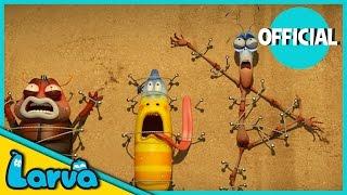 LARVA - CHINESE NEW YEAR SPECIAL| 2017 Full Movie Cartoon | Cartoons For Children | LARVA Official