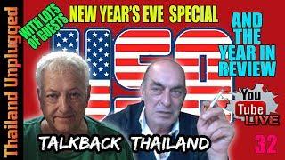 New Year’s Special USA time spend NEW YEAR’S EVE WITH US