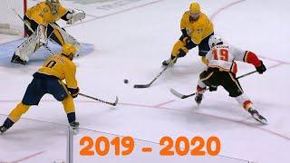 Топ лучших голов в овертаймах NHL 2019 - 2020