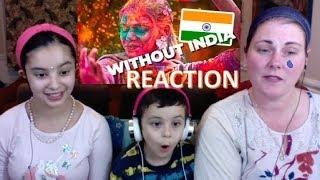 The World Without India / What would that look like? / Fun Facts / Americans Reaction