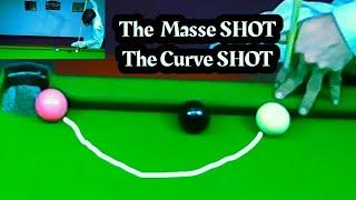 Snooker trick shot by Salman from Pakistan | Challenge Breakers