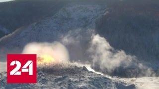 Разбор завала на Бурее: уникальные кадры сложнейшей операции - Россия 24