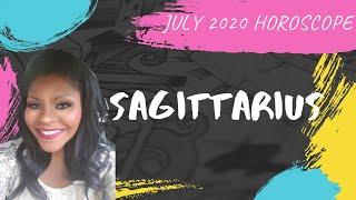 SAGITTARIUS HOROSCOPE JULY 2020