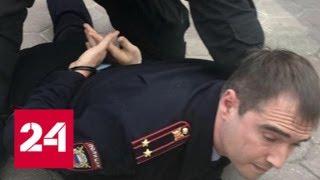 Коррупционная лихорадка: отчего трясет полицию подмосковного Чехова - Россия 24