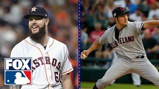 Dallas Keuchel signs with Braves, Indians could be sellers at trade deadline | MLB WHIPAROUND