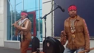 Tatanka. Музыка индейских прерий)) Yarik Ecuador.