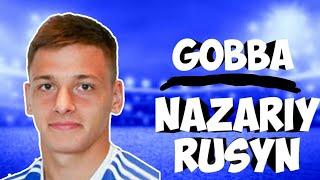 Nazariy Rusyn | GOBBA -6IX9INE | Goals & Assist |HD
