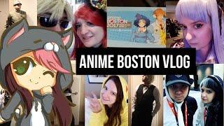 Anime Boston Day 0-3 | Vlog 2017