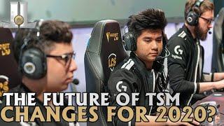 What Changes Should TSM Make for 2020? | 2019 LCS Summer