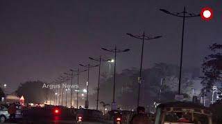 Smart City Bhubaneswar in Dark | No Light Bhubaneswar