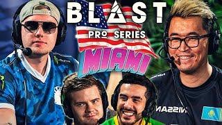 Лучшие моменты BLAST Pro Series Miami 2019