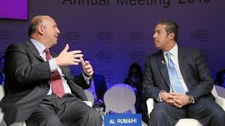 Davos 2016 - The Future of Economic Reform in the Arab World