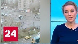 "Погода 24": зима вернулась в центральную Россию - Россия 24