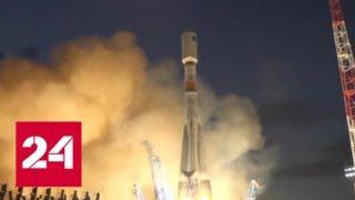 Спутник "Глонасс-М" занял место на расчетной  орбите - Россия 24