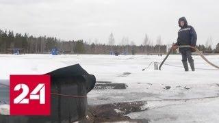 Росатом проведет рекультивацию захоронений токсичных отходов в Красном Бору - Россия 24