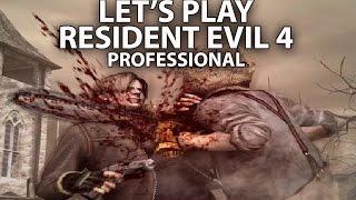 Resident Evil 4 Professional Walkthrough: Part 1 - Welcome to Hell (Let's Play/Commentary)