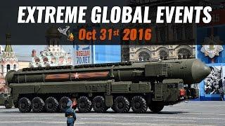 SHTF News - Wars, Disasters, and Extreme World Events (Oct 31, 2016)