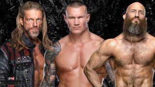 Exclusive details on Edge vs. Randy Orton & Orton/Ciampa social media feud: Wrestling Observer Live