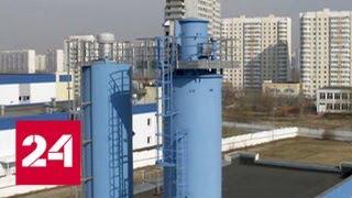 Главы Москвы и Подмосковья подписали соглашение о качестве питьевой воды в регионе - Россия 24