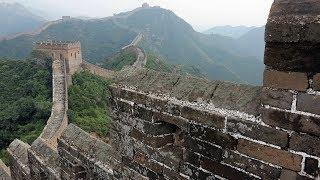 Seven Wonders of The World: The Great Wall | 360 Video