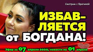 ДОМ 2 НОВОСТИ на 6 дней Раньше Эфира за  07 апреля  2020