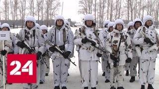 В Уфе Росгвардия провела антитеррористические учения - Россия 24