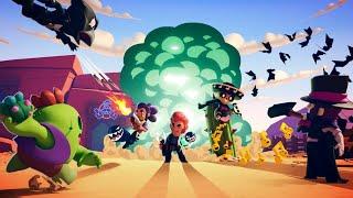 BRAWL STARS ANIMATION | ВСЕ МУЛЬТИКИ БРАВЛ СТАРС