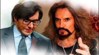 Джигурда вызвал Малахова на дуэль и пригрозил нокаутом!