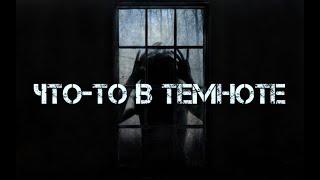 СТРАШНЫЕ ИСТОРИИ - ЧТО-ТО В ТЕМНОТЕ